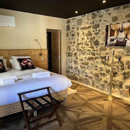 Le 19 Chambre Chapelle 43M2 - Centre Historique - Clim Otel Langeac Dış mekan fotoğraf