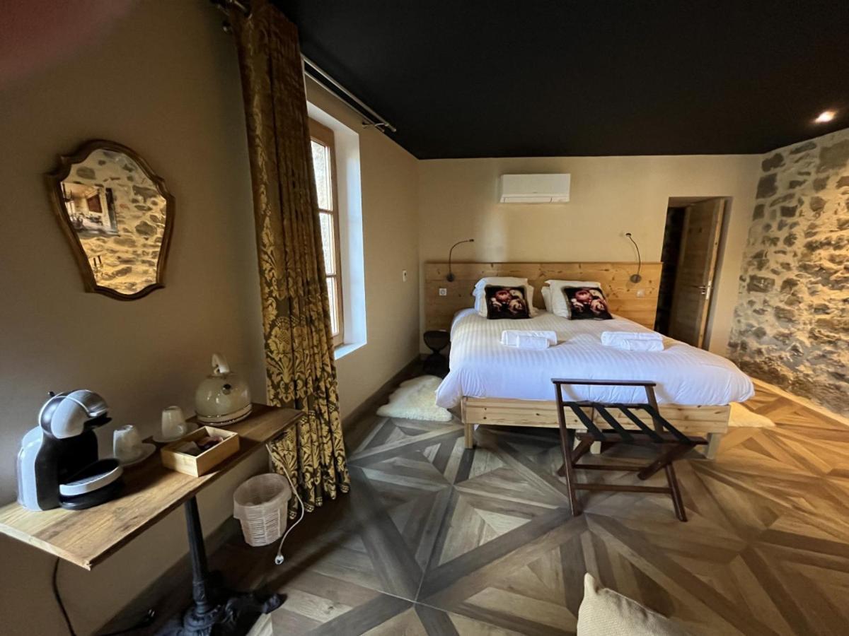 Le 19 Chambre Chapelle 43M2 - Centre Historique - Clim Otel Langeac Dış mekan fotoğraf